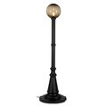 Brilliantbulb Concepts Milano 69000 - Black with Bronze Globe Lantern BR2631951